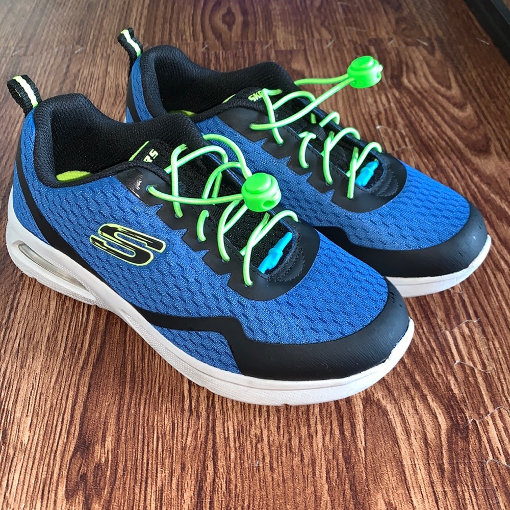 COPY - Skechers boys sneakers size 5